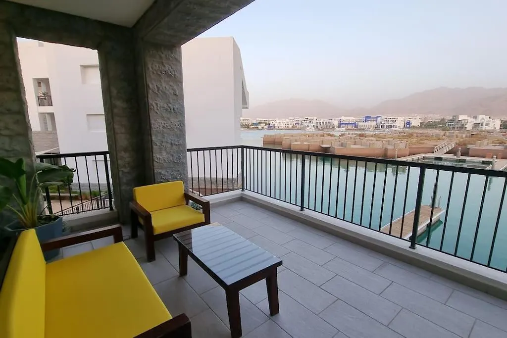Island Apartment Aqaba