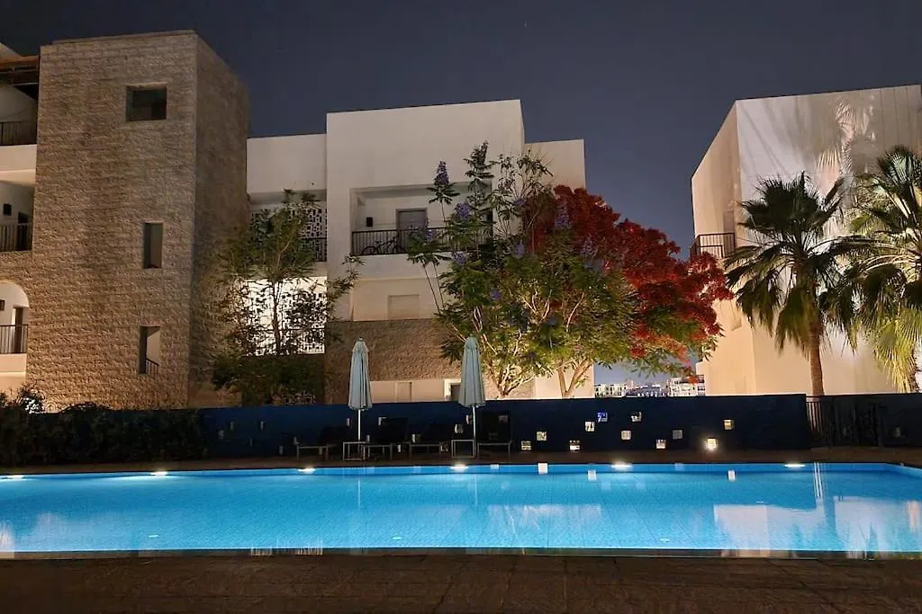 Island Apartment Aqaba