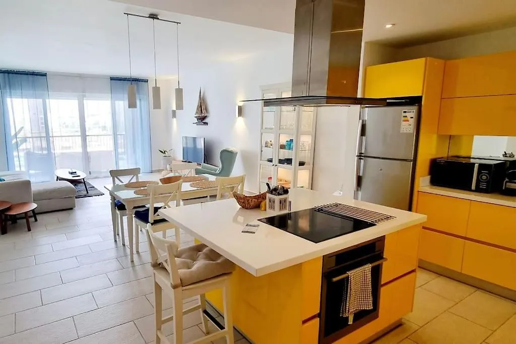 Island Apartment Aqaba