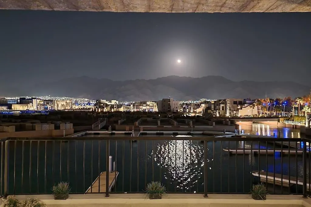 Island Apartment Aqaba