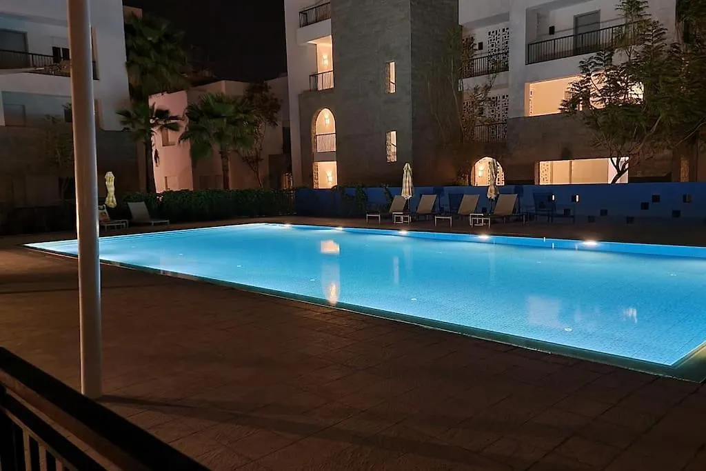 Island Apartment Aqaba