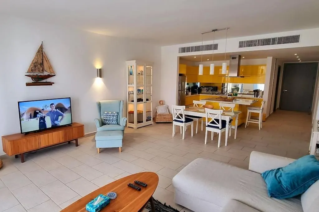 Island Apartment Aqaba
