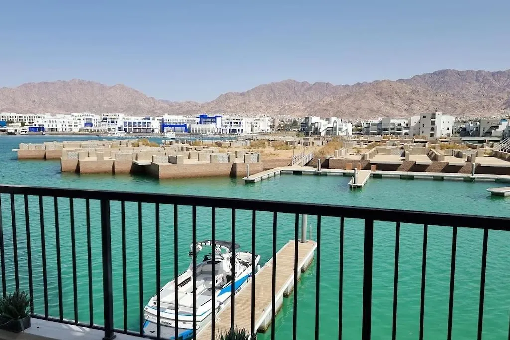 Island Apartment Aqaba