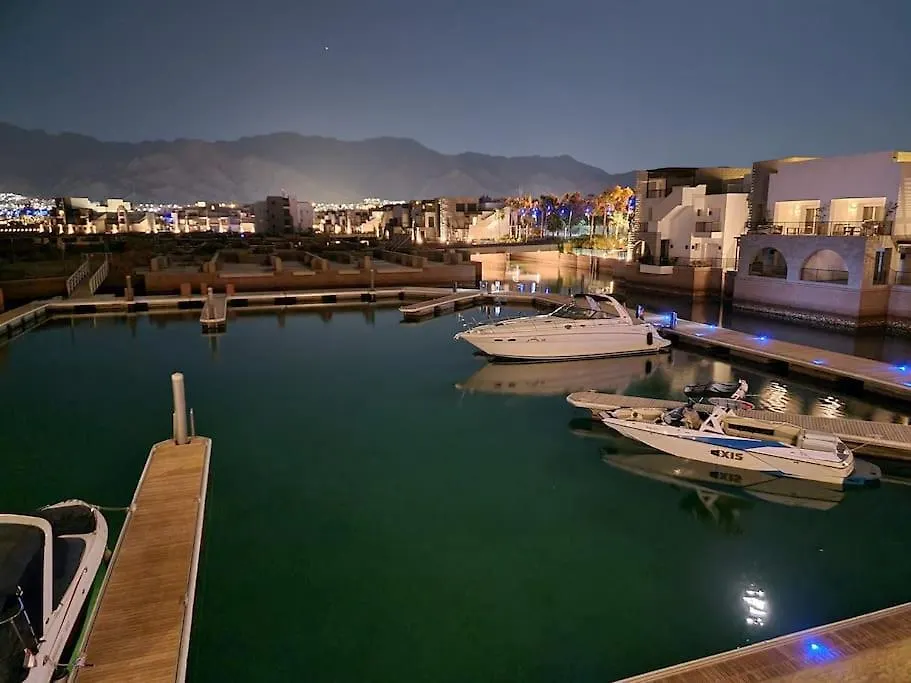 Island Apartment Aqaba