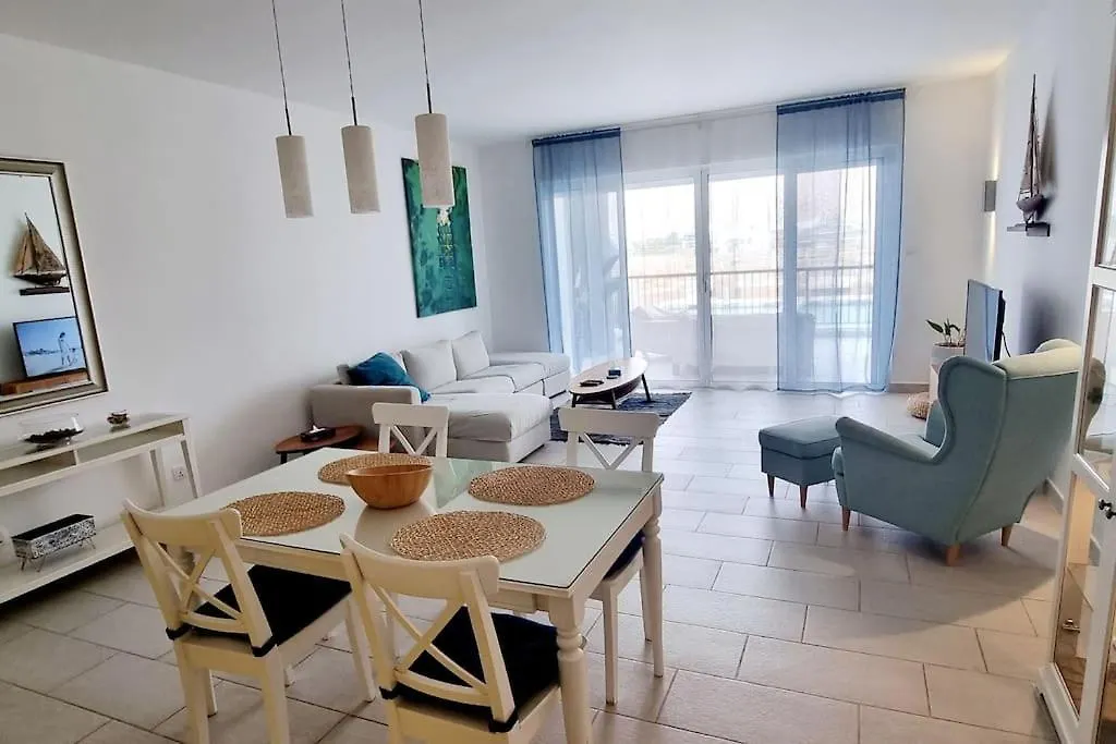 Island Apartment Aqaba