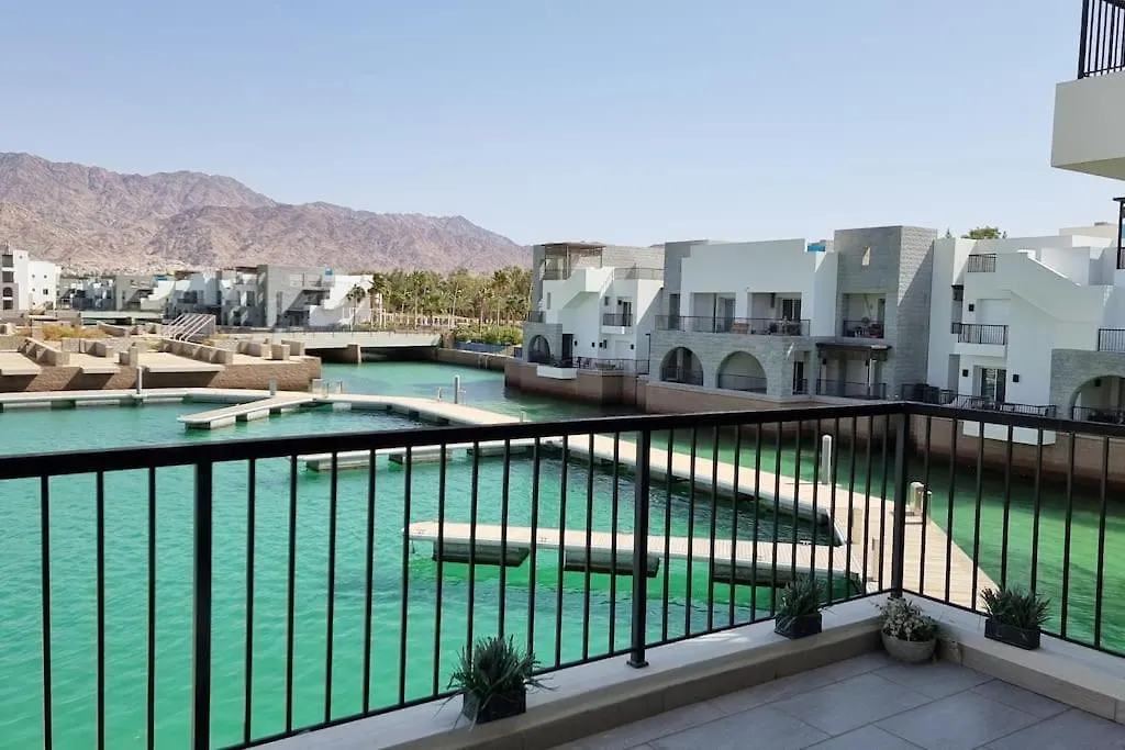 Island Apartment Aqaba