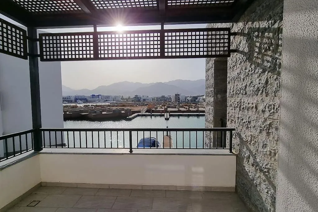Island Apartment Aqaba Jordanien