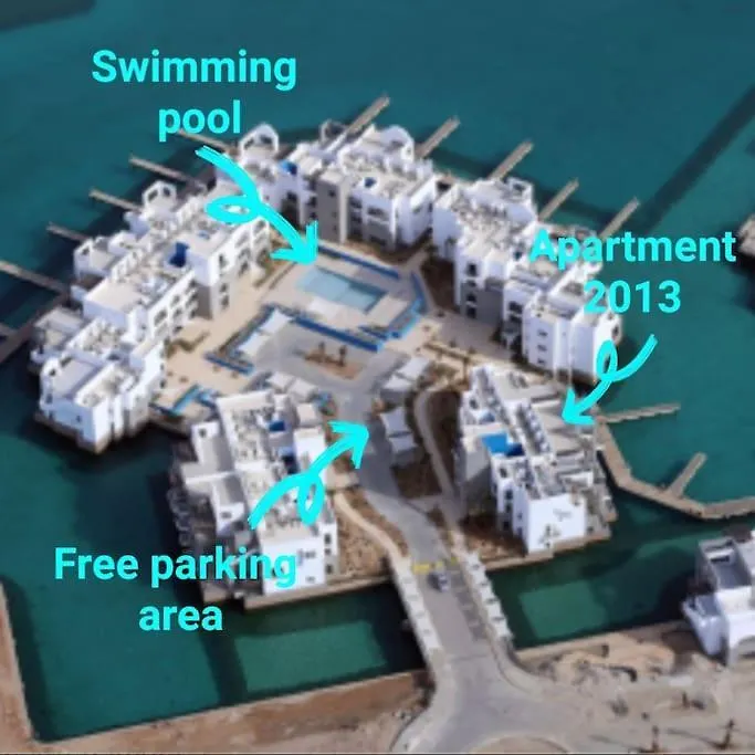 Island Apartment Aqaba